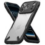 Husa Ringke Fusion X compatibila cu iPhone 18 Pro Max / 17 Pro Max, Negru / Transparent 5 - lerato.ro