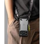 Husa Ringke Fusion X compatibila cu iPhone 18 Pro Max / 17 Pro Max, Negru / Transparent 6 - lerato.ro