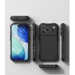 Husa Ringke Rugged Gear cu MagSafe compatibila cu iPhone 18 Pro Max / 17 Pro Max, Negru 6 - lerato.ro