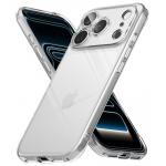 Husa Ringke Air compatibila cu iPhone 18 Pro Max / 17 Pro Max, Transparent 5 - lerato.ro