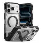 Husa Ringke UX cu MagSafe compatibila cu iPhone 18 Pro Max / 17 Pro Max, Transparent 4 - lerato.ro