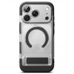 Husa Ringke UX cu MagSafe compatibila cu iPhone 18 Pro Max / 17 Pro Max, Transparent 2 - lerato.ro