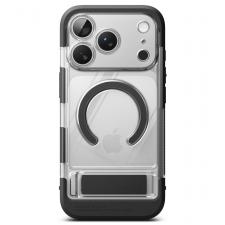 Huse si carcase iPhone 18 Pro Max, Husa Ringke UX cu MagSafe compatibila cu iPhone 18 Pro Max / 17 Pro Max, Transparent, lerato.ro