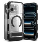 Husa Ringke UX cu MagSafe compatibila cu iPhone 18 Pro Max / 17 Pro Max, Transparent 5 - lerato.ro