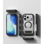 Husa Ringke UX cu MagSafe compatibila cu iPhone 18 Pro Max / 17 Pro Max, Transparent 10 - lerato.ro
