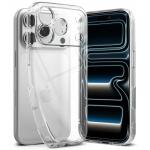 Husa Ringke Air compatibila cu iPhone 18 Pro / 17 Pro, Transparent 4 - lerato.ro