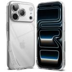 Husa Ringke Air compatibila cu iPhone 18 Pro / 17 Pro, Transparent 3 - lerato.ro