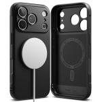 Husa Ringke Onyx cu Magsafe compatibila cu iPhone 18 Pro / 17 Pro, Negru 3 - lerato.ro
