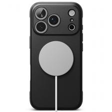 Husa Ringke Onyx cu Magsafe compatibila cu iPhone 18 Pro / 17 Pro, Negru