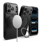 Husa Ringke Alles cu Magsafe compatibila cu iPhone 18 Pro / 17 Pro, Negru 6 - lerato.ro