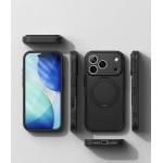 Husa Ringke Alles cu Magsafe compatibila cu iPhone 18 Pro / 17 Pro, Negru 8 - lerato.ro
