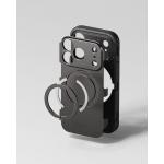 Husa Ringke Alles cu Magsafe compatibila cu iPhone 18 Pro / 17 Pro, Negru 9 - lerato.ro