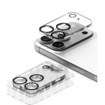 Set 2 protectii camera foto Ringke Camera Full Cover compatibile cu iPhone 18 Pro, Negru 4 - lerato.ro