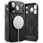 Husa Ringke Onyx cu MagSafe compatibila cu iPhone 18 Pro Max / 17 Pro Max, Negru 4 - lerato.ro