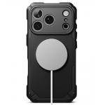 Husa Ringke Rugged Gear cu MagSafe compatibila cu iPhone 18 Pro / 17 Pro, Negru 2 - lerato.ro