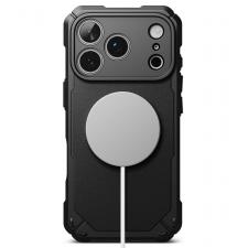 Huse si carcase iPhone 18 Pro, Husa Ringke Rugged Gear cu MagSafe compatibila cu iPhone 18 Pro / 17 Pro, Negru, lerato.ro