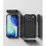Husa Ringke Rugged Gear cu MagSafe compatibila cu iPhone 18 Pro / 17 Pro, Negru 6 - lerato.ro