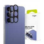 Set 2 folii sticla securizata camera foto Ringke Camera Full Cover compatibile cu Samsung Galaxy S26 FE 5G, Negru 2 - lerato.ro