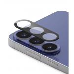 Set 2 folii sticla securizata camera foto Ringke Camera Full Cover compatibile cu Samsung Galaxy S26 FE 5G, Negru 3 - lerato.ro
