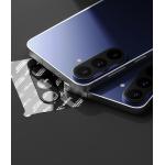 Set 2 folii sticla securizata camera foto Ringke Camera Full Cover compatibile cu Samsung Galaxy S26 FE 5G, Negru 6 - lerato.ro