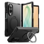 Husa Ringke Alles cu MagSafe compatibila cu Samsung Galaxy Z Fold 8, Negru 3 - lerato.ro