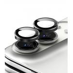 Set 2 protectii camera foto Ringke Camera Frame compatibile cu iPhone Duo, Negru 3 - lerato.ro