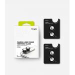 Set 2 protectii camera foto Ringke Camera Frame compatibile cu iPhone Duo, Negru 8 - lerato.ro