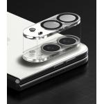 Set 2 protectii camera foto Ringke Camera Full Cover compatibile cu iPhone Duo, Negru 6 - lerato.ro