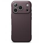 Husa Ringke Onyx compatibila cu iPhone 18 Pro Max / 17 Pro Max, Burgundy 2 - lerato.ro