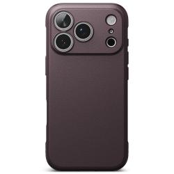 Husa Ringke Onyx compatibila cu iPhone 18 Pro Max / 17 Pro Max, Burgundy
