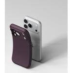 Husa Ringke Onyx compatibila cu iPhone 18 Pro Max / 17 Pro Max, Burgundy 6 - lerato.ro