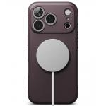 Husa Ringke Onyx cu MagSafe compatibila cu iPhone 17 Pro Max / 18 Pro Max, Burgundy 2 - lerato.ro
