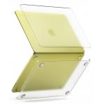 Carcasa laptop Ringke Slim compatibila cu MacBook Neo 13 inch, Transparent 2 - lerato.ro