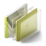 Carcasa laptop Ringke Slim compatibila cu MacBook Neo 13 inch, Transparent 4 - lerato.ro