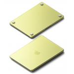 Carcasa laptop Ringke Slim compatibila cu MacBook Neo 13 inch, Transparent 5 - lerato.ro