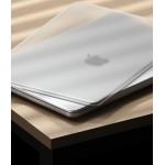 Carcasa laptop Ringke Slim compatibila cu MacBook Neo 13 inch, Transparent 7 - lerato.ro