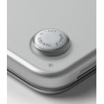Carcasa laptop Ringke Slim compatibila cu MacBook Neo 13 inch, Transparent 10 - lerato.ro