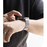 Curea Ringke Metal One Mesh compatibila cu Apple Watch 8/9/10/11/12/SE/Ultra, 44/45/46/49mm, Silver 5 - lerato.ro