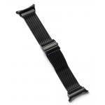 Curea Ringke Metal One Mesh compatibila cu Samsung Galaxy Watch Ultra 1/ 2, Negru 2 - lerato.ro