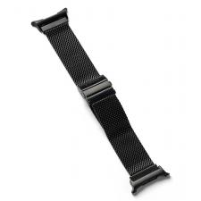 Curea Ringke Metal One Mesh compatibila cu Samsung Galaxy Watch Ultra 1/ 2, Negru