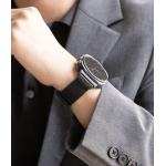 Curea Ringke Metal One Mesh compatibila cu Samsung Galaxy Watch Ultra 1/ 2, Negru 4 - lerato.ro