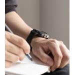 Curea Ringke Metal One Mesh compatibila cu Samsung Galaxy Watch Ultra 1/ 2, Negru 6 - lerato.ro