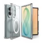 Carcasa Ringke Fusion cu MagSafe compatibila cu Samsung Galaxy Z Fold 8, Transparent 3 - lerato.ro