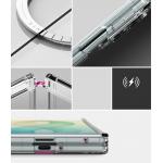 Carcasa Ringke Fusion cu MagSafe compatibila cu Samsung Galaxy Z Fold 8, Transparent 7 - lerato.ro