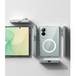 Carcasa Ringke Fusion cu MagSafe compatibila cu Samsung Galaxy Z Fold 8, Transparent 8 - lerato.ro