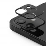 Rama protectie camera foto Ringke compatibila cu iPhone 12 Mini Black 3 - lerato.ro