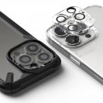 Set 2 folii sticla camera foto Ringke Protector compatibil cu iPhone 13 Pro/13 Pro Max 9 - lerato.ro