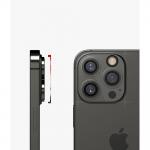 Set 2 folii sticla camera foto Ringke Protector compatibil cu iPhone 13 Pro/13 Pro Max 3 - lerato.ro