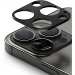 Rama protectie camera foto Ringke pentru iPhone 13 Pro / 13 Pro Max Black 2 - lerato.ro