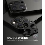 Rama protectie camera foto Ringke pentru iPhone 13 Pro / 13 Pro Max Black